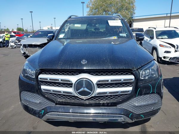 2020 MERCEDES-BENZ GLS 450 4MATIC