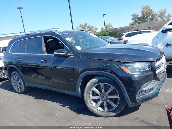 2020 MERCEDES-BENZ GLS 450 4MATIC