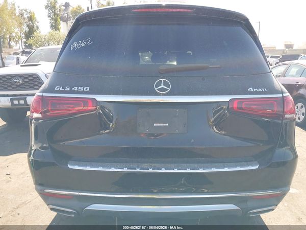 2020 MERCEDES-BENZ GLS 450 4MATIC