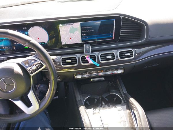 2020 MERCEDES-BENZ GLS 450 4MATIC