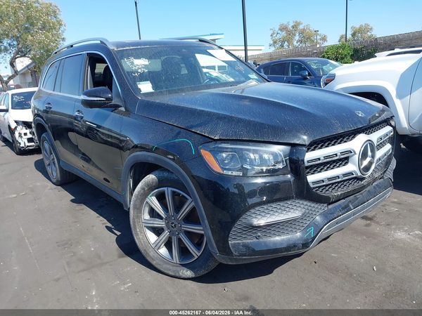 2020 MERCEDES-BENZ GLS 450 4MATIC
