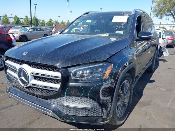 2020 MERCEDES-BENZ GLS 450 4MATIC