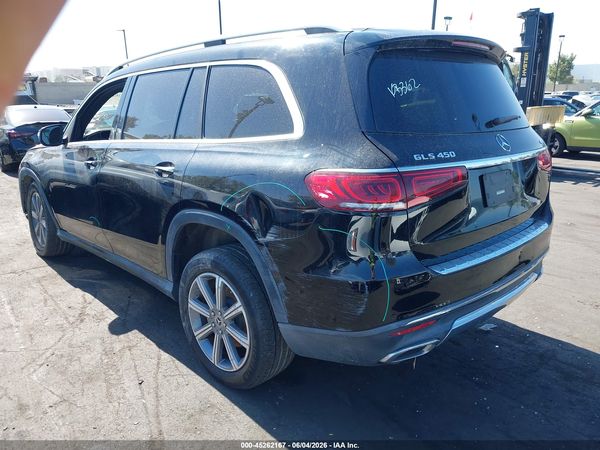 2020 MERCEDES-BENZ GLS 450 4MATIC