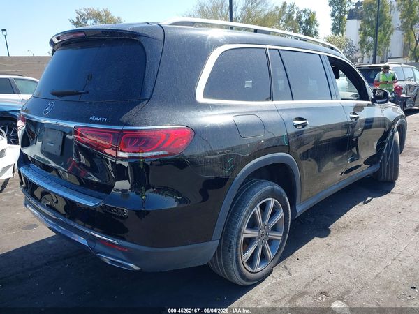 2020 MERCEDES-BENZ GLS 450 4MATIC