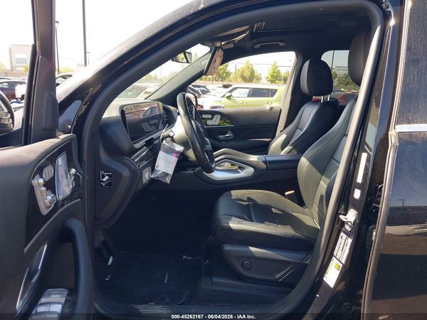 2020 MERCEDES-BENZ GLS 450 4MATIC