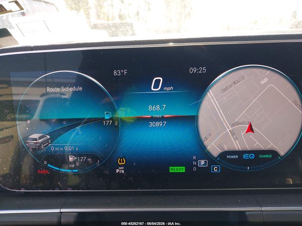 2020 MERCEDES-BENZ GLS 450 4MATIC