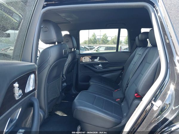 2020 MERCEDES-BENZ GLS 450 4MATIC