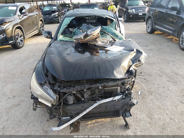 2019 INFINITI Q50