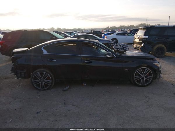 2019 INFINITI Q50