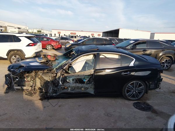 2019 INFINITI Q50