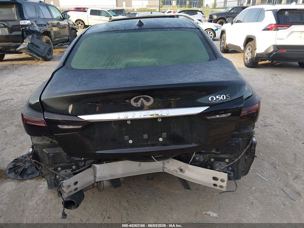 2019 INFINITI Q50