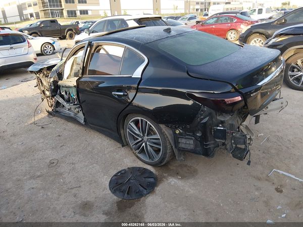 2019 INFINITI Q50