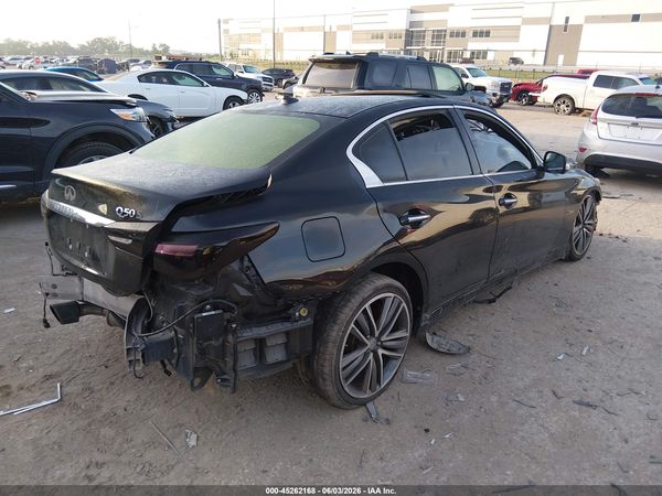 2019 INFINITI Q50
