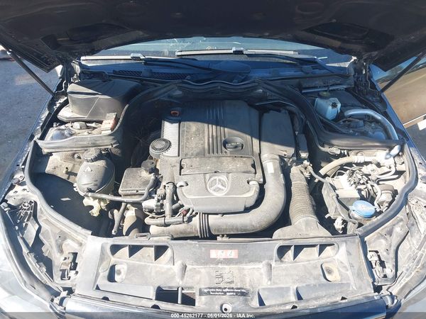2014 MERCEDES-BENZ C 250 SPORT