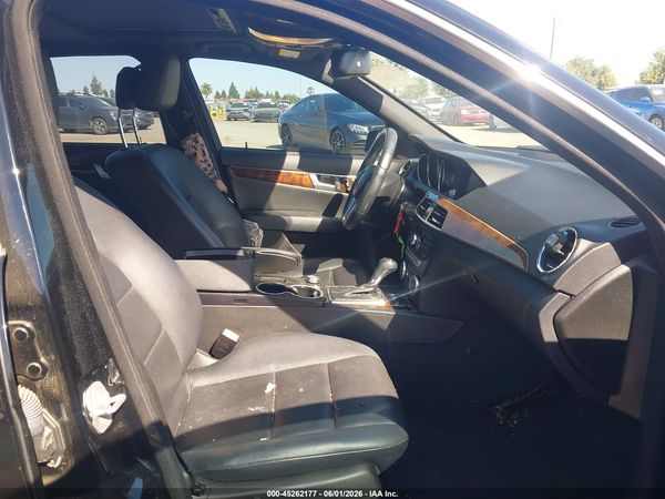 2014 MERCEDES-BENZ C 250 SPORT