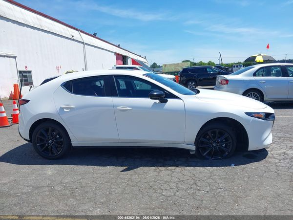 2026 MAZDA MAZDA3 2.5 S CARBON EDITION