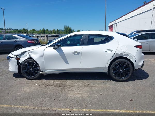 2026 MAZDA MAZDA3