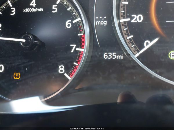 2026 MAZDA MAZDA3 2.5 S CARBON EDITION