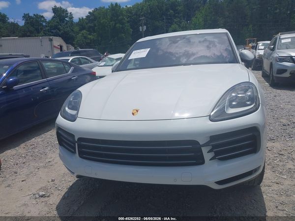 2022 PORSCHE CAYENNE PLATINUM EDITION