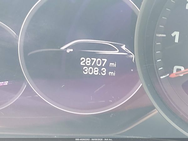 2022 PORSCHE CAYENNE PLATINUM EDITION