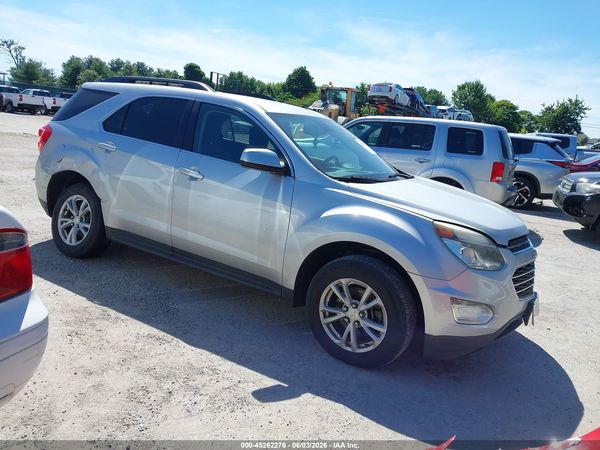 2016 CHEVROLET EQUINOX LT — I1