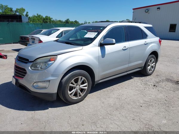 2016 CHEVROLET EQUINOX — I2