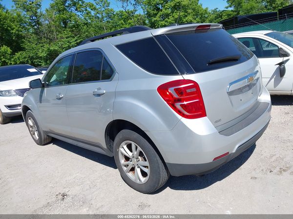 2016 CHEVROLET EQUINOX LT — I3