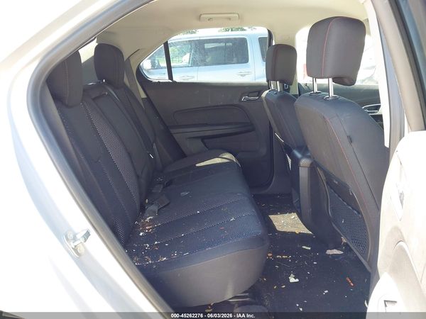 2016 CHEVROLET EQUINOX LT — I8