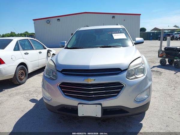 2016 CHEVROLET EQUINOX LT — I115