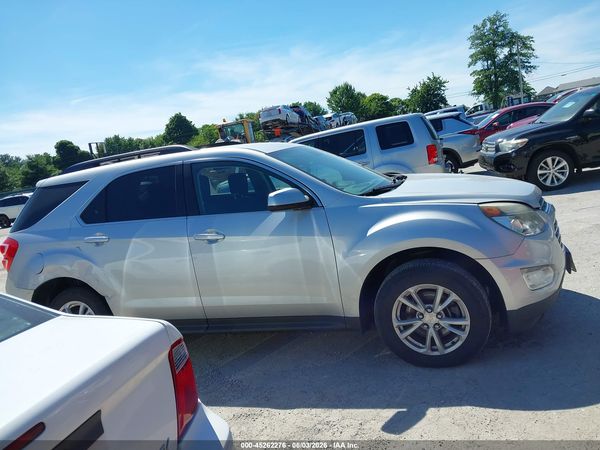 2016 CHEVROLET EQUINOX LT — I116