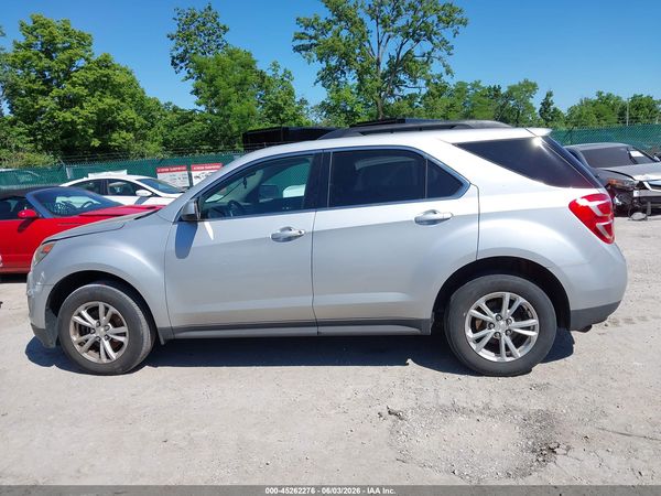 2016 CHEVROLET EQUINOX LT — I117