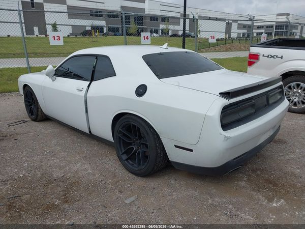 2015 DODGE CHALLENGER SXT