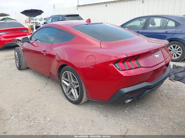 2024 FORD MUSTANG