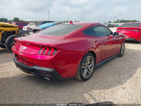 2024 FORD MUSTANG