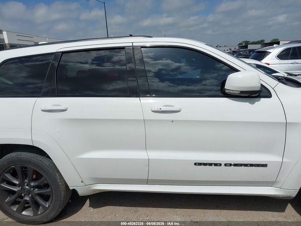 2018 JEEP GRAND CHEROKEE HIGH ALTITUDE 4X2