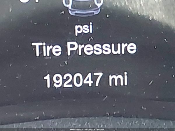 2018 JEEP GRAND CHEROKEE HIGH ALTITUDE 4X2
