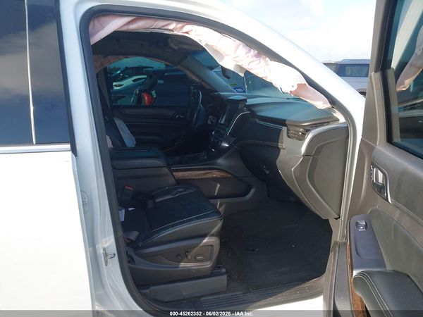 2016 CHEVROLET TAHOE LS — I5