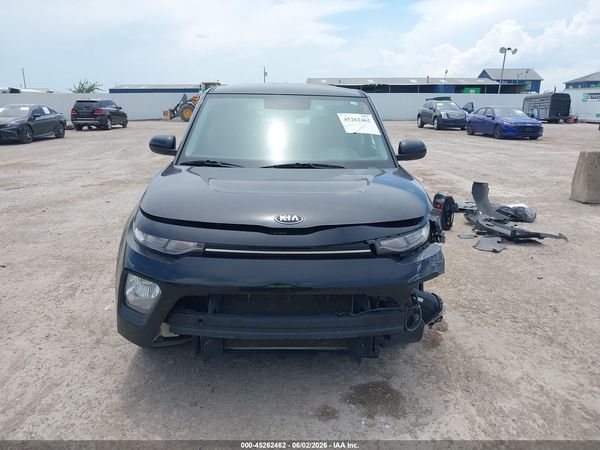 2021 KIA SOUL LX