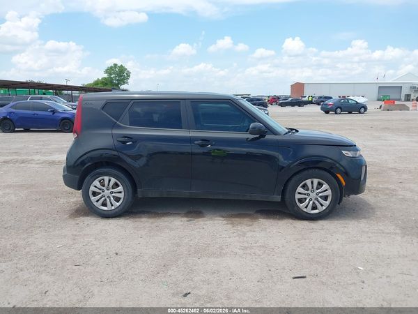 2021 KIA SOUL LX