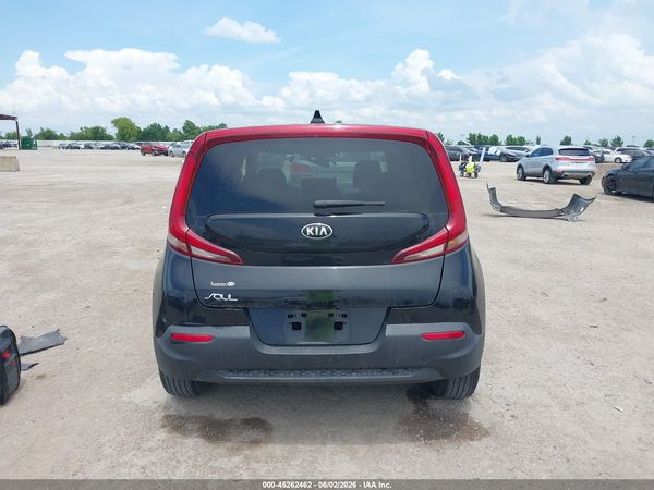 2021 KIA SOUL LX
