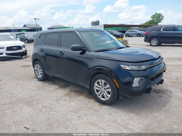 2021 KIA SOUL LX