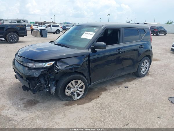 2021 KIA SOUL LX