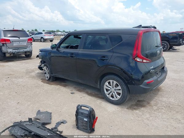 2021 KIA SOUL LX