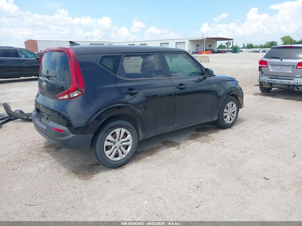 2021 KIA SOUL LX