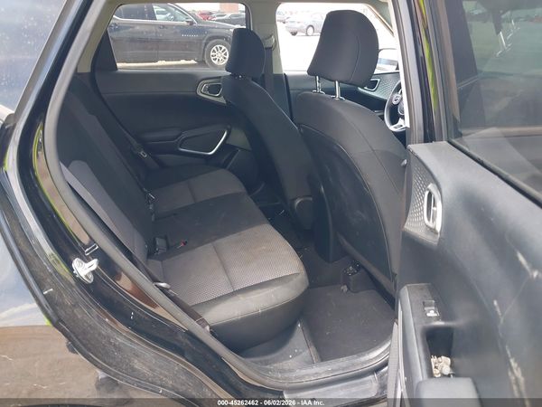 2021 KIA SOUL LX