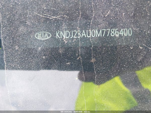 2021 KIA SOUL LX