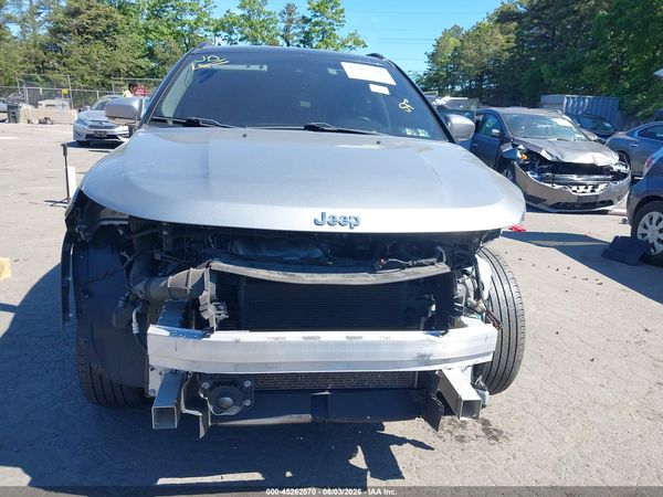 2021 JEEP COMPASS LIMITED 4X4