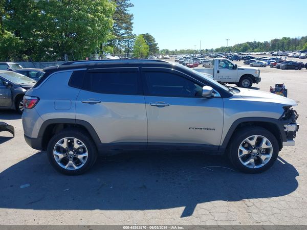 2021 JEEP COMPASS LIMITED 4X4