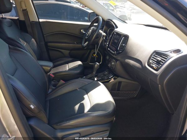 2021 JEEP COMPASS LIMITED 4X4