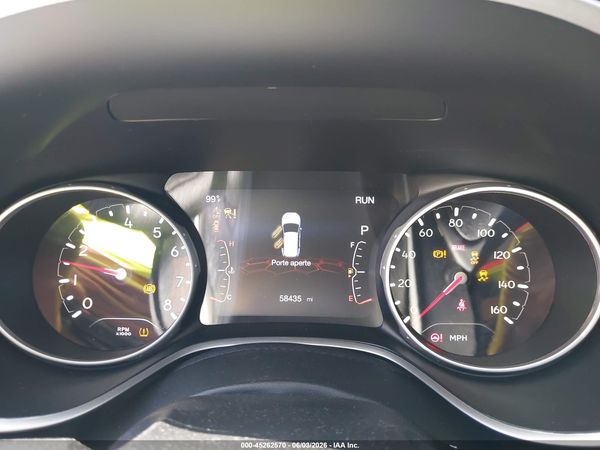 2021 JEEP COMPASS LIMITED 4X4